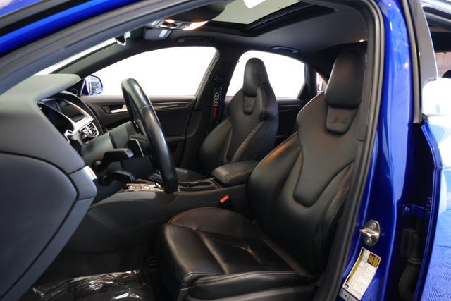 2016 Audi S4 3.0T Premium Plus