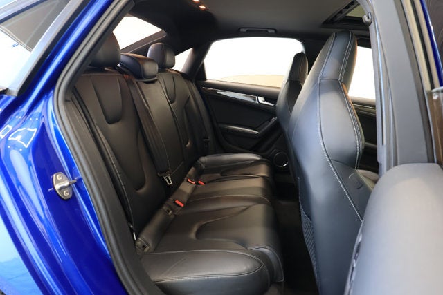 2016 Audi S4 3.0T Premium Plus