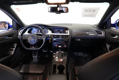 2016 Audi S4 3.0T Premium Plus