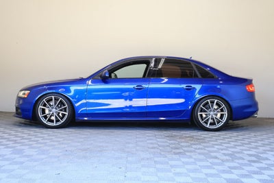 2016 Audi S4 3.0T Premium Plus