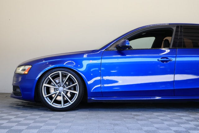 2016 Audi S4 3.0T Premium Plus