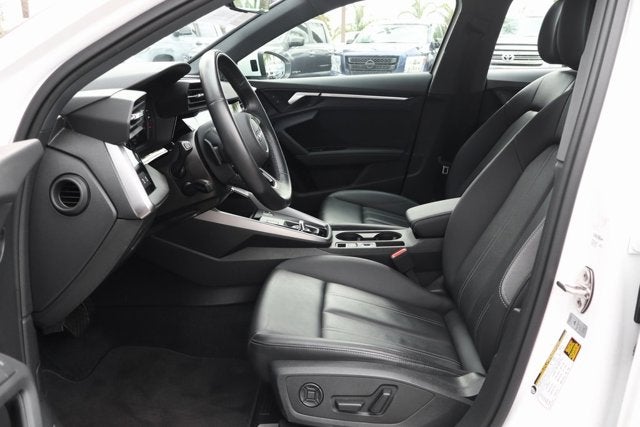 2024 Audi A3 40 Premium Plus
