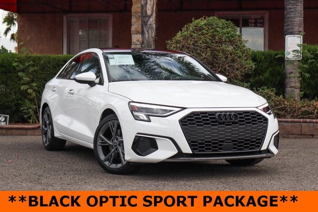 2024 Audi A3 40 Premium Plus