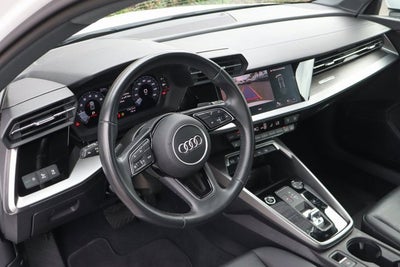 2024 Audi A3 40 Premium Plus