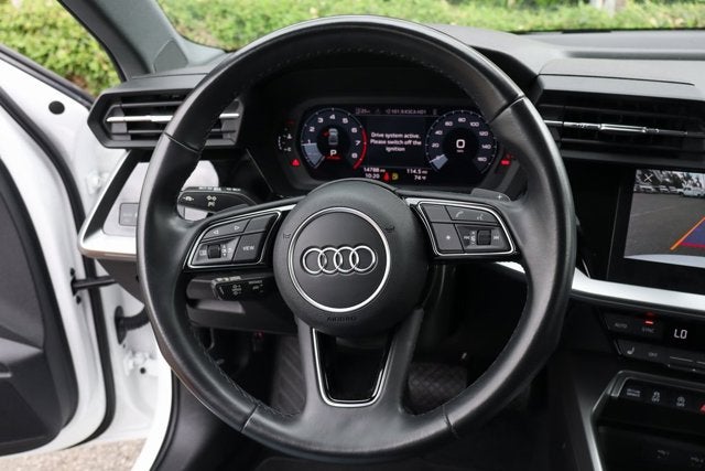 2024 Audi A3 40 Premium Plus