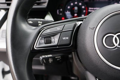 2024 Audi A3 40 Premium Plus