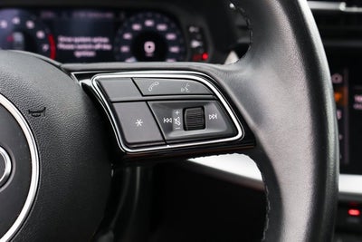 2024 Audi A3 40 Premium Plus