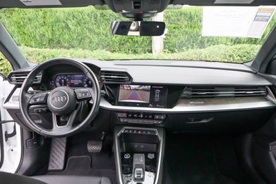 2024 Audi A3 40 Premium Plus