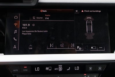 2024 Audi A3 40 Premium Plus