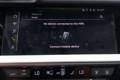 2024 Audi A3 40 Premium Plus