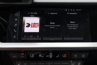 2024 Audi A3 40 Premium Plus