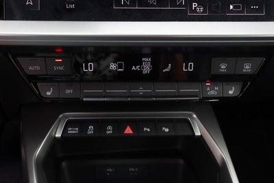 2024 Audi A3 40 Premium Plus