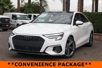 2024 Audi A3 40 Premium Plus