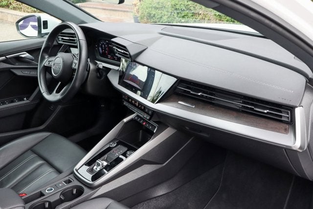 2024 Audi A3 40 Premium Plus