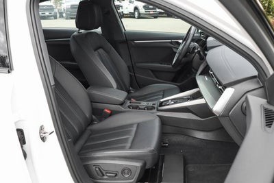 2024 Audi A3 40 Premium Plus