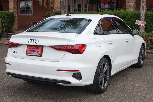 2024 Audi A3 40 Premium Plus