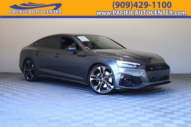 2024 Audi S5 Sportback Premium Plus
