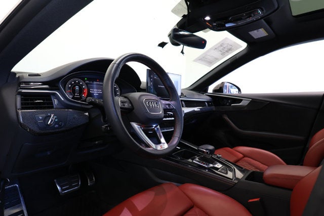 2024 Audi S5 Sportback Premium Plus