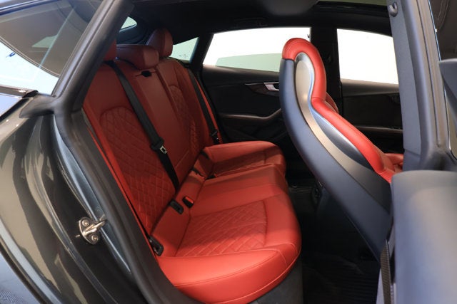 2024 Audi S5 Sportback Premium Plus