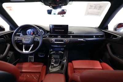 2024 Audi S5 Sportback Premium Plus