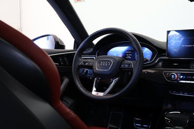 2024 Audi S5 Sportback Premium Plus