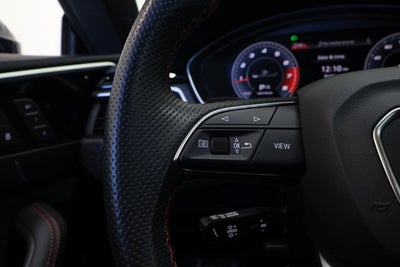 2024 Audi S5 Sportback Premium Plus