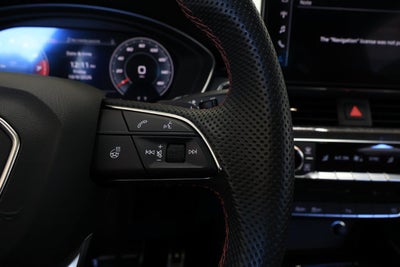 2024 Audi S5 Sportback Premium Plus