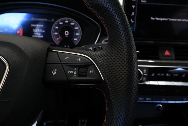 2024 Audi S5 Sportback Premium Plus