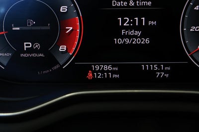 2024 Audi S5 Sportback Premium Plus
