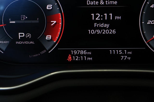 2024 Audi S5 Sportback Premium Plus