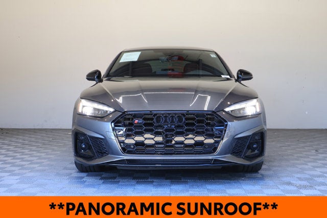 2024 Audi S5 Sportback Premium Plus