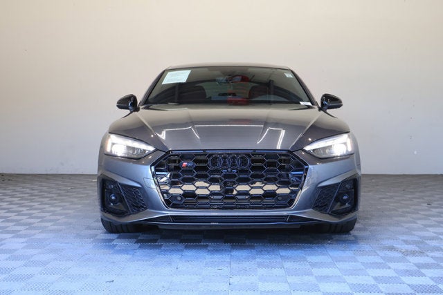 2024 Audi S5 Sportback Premium Plus