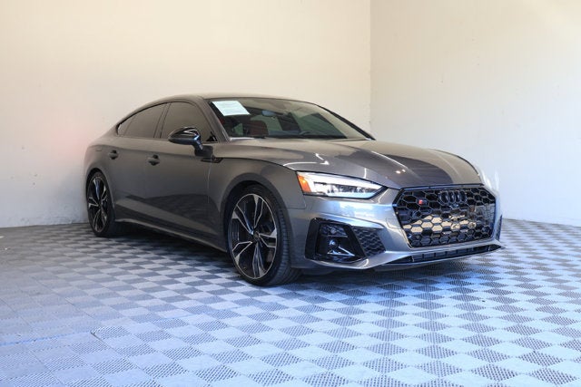 2024 Audi S5 Sportback Premium Plus