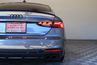 2024 Audi S5 Sportback Premium Plus