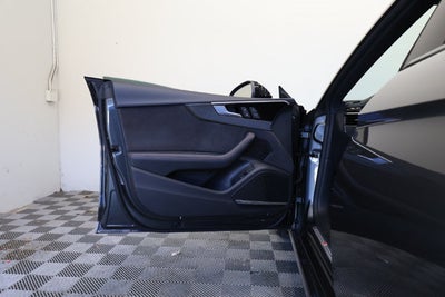 2024 Audi S5 Sportback Premium Plus