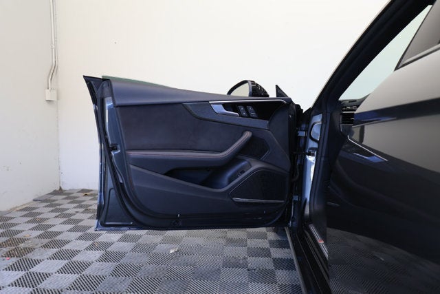 2024 Audi S5 Sportback Premium Plus