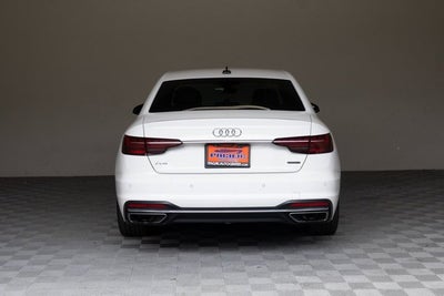 2024 Audi A4 Sedan 45 S line Premium Plus