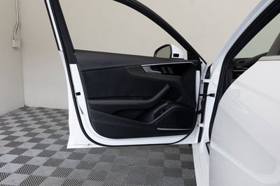 2024 Audi A4 Sedan 45 S line Premium Plus