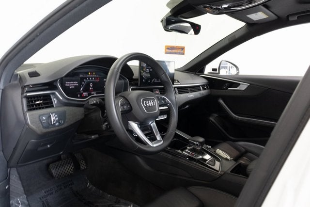 2024 Audi A4 Sedan 45 S line Premium Plus