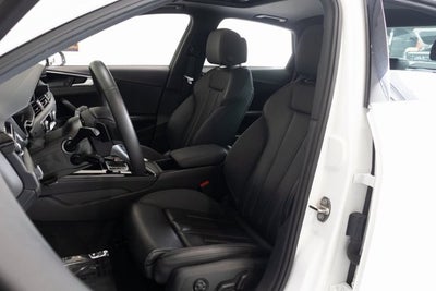 2024 Audi A4 Sedan 45 S line Premium Plus