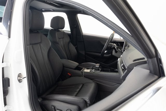 2024 Audi A4 Sedan 45 S line Premium Plus