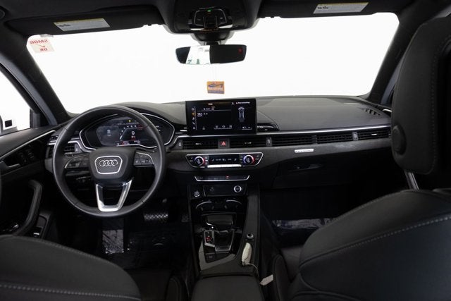 2024 Audi A4 Sedan 45 S line Premium Plus