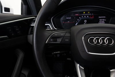 2024 Audi A4 Sedan 45 S line Premium Plus
