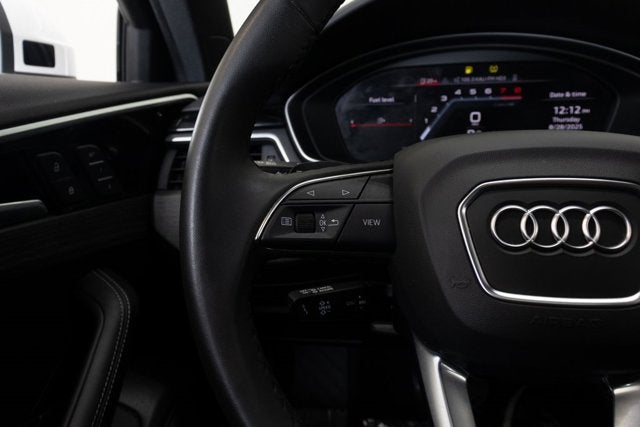2024 Audi A4 Sedan 45 S line Premium Plus