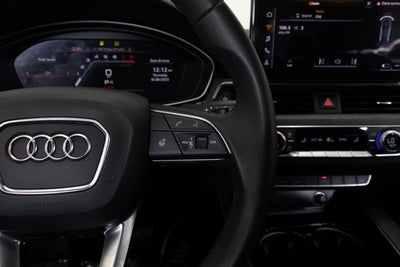 2024 Audi A4 Sedan 45 S line Premium Plus