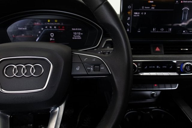 2024 Audi A4 Sedan 45 S line Premium Plus