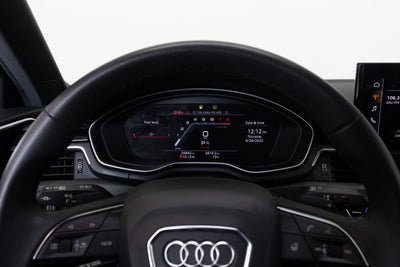 2024 Audi A4 Sedan 45 S line Premium Plus