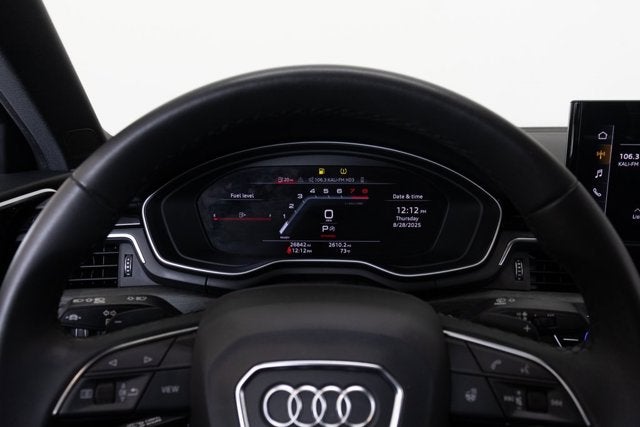 2024 Audi A4 Sedan 45 S line Premium Plus