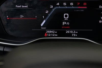 2024 Audi A4 Sedan 45 S line Premium Plus