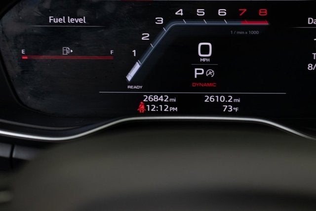 2024 Audi A4 Sedan 45 S line Premium Plus